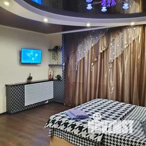 1-к квартира, посуточно, 35м2, 3/5 этаж