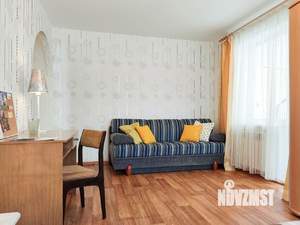 1-к квартира, посуточно, 35м2, 1/1 этаж