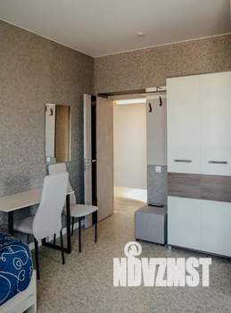 1-к квартира, посуточно, 20м2, 1/2 этаж