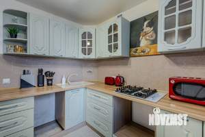 2-к квартира, посуточно, 70м2, 5/5 этаж