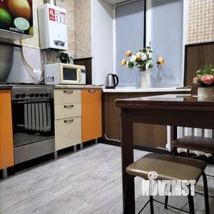 2-к квартира, посуточно, 42м2, 1/4 этаж