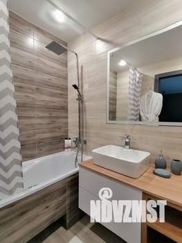 1-к квартира, посуточно, 50м2, 1/1 этаж