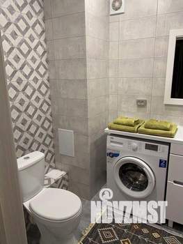 1-к квартира, посуточно, 39м2, 1/1 этаж