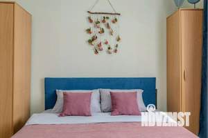 3-к квартира, посуточно, 70м2, 1/1 этаж