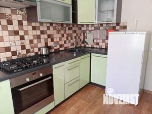 1-к квартира, посуточно, 39м2, 1/1 этаж