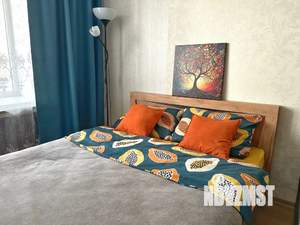 1-к квартира, посуточно, 38м2, 2/5 этаж