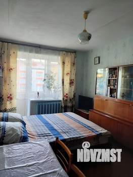 1-к квартира, на длительный срок, 31м2, 4/5 этаж