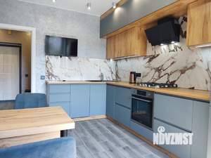 1-к квартира, посуточно, 44м2, 2/8 этаж