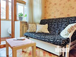 2-к квартира, посуточно, 46м2, 1/1 этаж