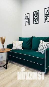 1-к квартира, посуточно, 32м2, 6/9 этаж