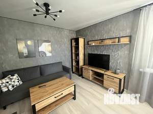 1-к квартира, посуточно, 43м2, 2/9 этаж