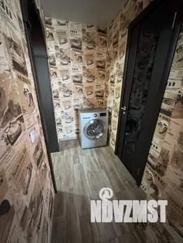 1-к квартира, посуточно, 38м2, 5/9 этаж