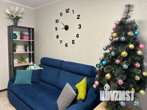 1-к квартира, посуточно, 42м2, 9/10 этаж