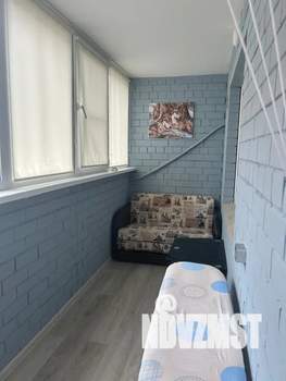 1-к квартира, посуточно, 40м2, 4/10 этаж