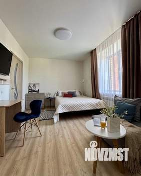 1-к квартира, посуточно, 30м2, 1/1 этаж