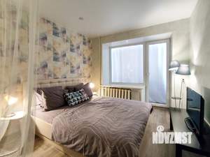 1-к квартира, посуточно, 35м2, 1/1 этаж