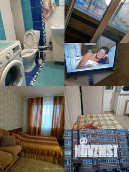1-к квартира, посуточно, 32м2, 3/5 этаж