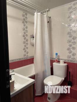 1-к квартира, на длительный срок, 36м2, 1/5 этаж