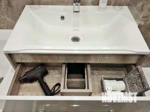 1-к квартира, посуточно, 48м2, 1/1 этаж