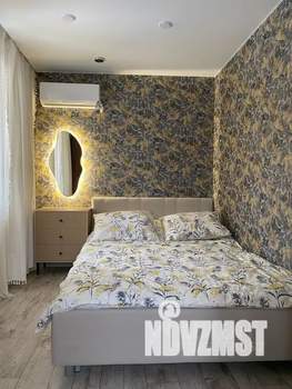 2-к квартира, посуточно, 42м2, 4/4 этаж