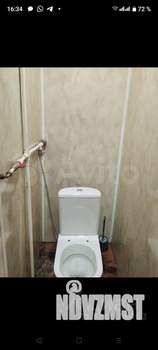 1-к квартира, на длительный срок, 13м2, 2/5 этаж