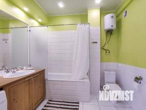 1-к квартира, посуточно, 66м2, 1/1 этаж