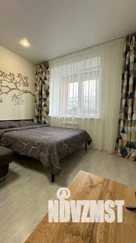 1-к квартира, посуточно, 39м2, 6/9 этаж