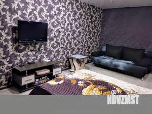 1-к квартира, посуточно, 40м2, 7/9 этаж