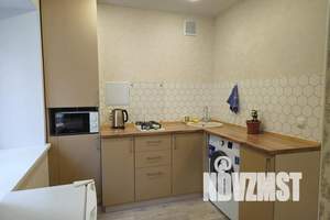 2-к квартира, посуточно, 43м2, 2/4 этаж