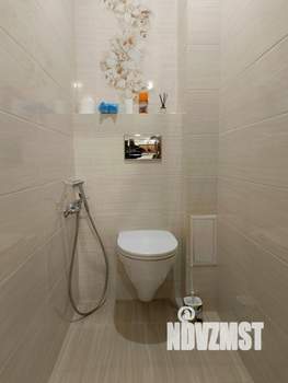 2-к квартира, посуточно, 64м2, 4/9 этаж