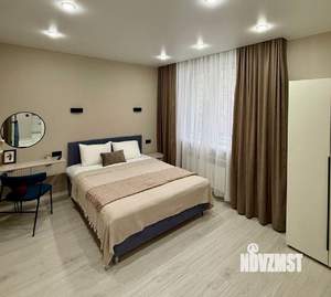 2-к квартира, посуточно, 43м2, 4/9 этаж