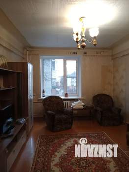 2-к квартира, на длительный срок, 60м2, 3/4 этаж