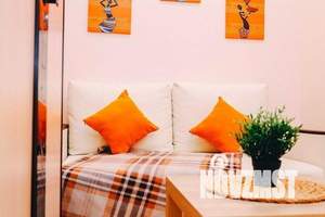 1-к квартира, посуточно, 32м2, 9/9 этаж