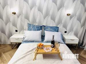 1-к квартира, посуточно, 44м2, 4/9 этаж