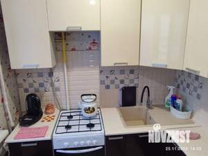 1-к квартира, посуточно, 40м2, 6/9 этаж