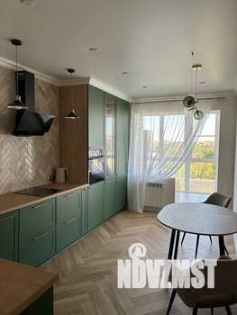 1-к квартира, посуточно, 44м2, 9/9 этаж