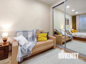 1-к квартира, посуточно, 36м2, 8/9 этаж