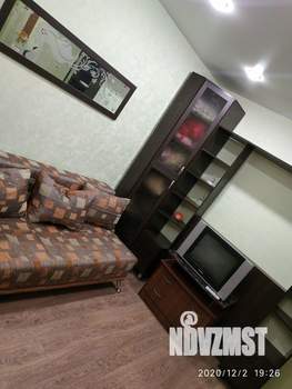 1-к квартира, посуточно, 45м2, 1/5 этаж