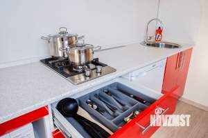 1-к квартира, посуточно, 43м2, 4/9 этаж