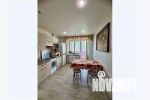 2-к квартира, посуточно, 80м2, 1/6 этаж