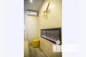 1-к квартира, посуточно, 36м2, 1/9 этаж