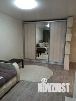 1-к квартира, посуточно, 31м2, 2/5 этаж