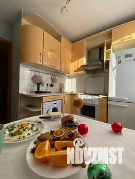 1-к квартира, посуточно, 35м2, 3/5 этаж