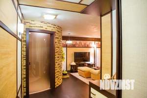 2-к квартира, посуточно, 60м2, 1/1 этаж