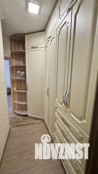 1-к квартира, посуточно, 42м2, 9/9 этаж