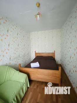 2-к квартира, посуточно, 42м2, 3/4 этаж