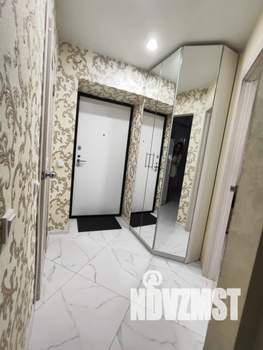 1-к квартира, посуточно, 33м2, 3/9 этаж