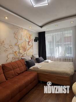 1-к квартира, посуточно, 37м2, 1/5 этаж