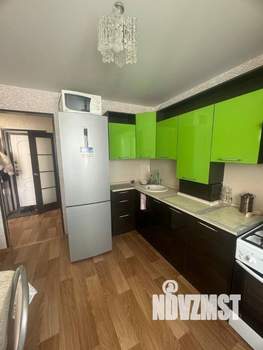 1-к квартира, на длительный срок, 38м2, 1/10 этаж