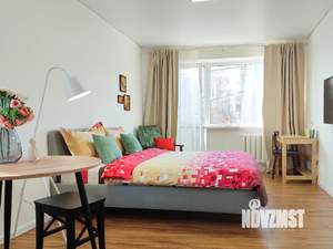2-к квартира, посуточно, 42м2, 1/1 этаж